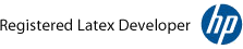 Hp Latex Logo