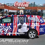 Iron Pigs 14 Sienna W
