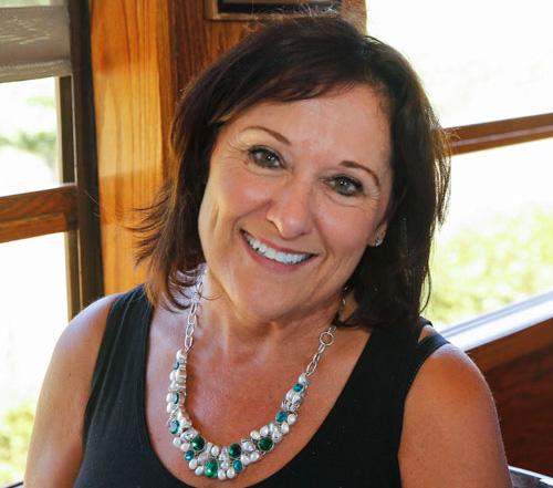 Debbie Women In Biz Award