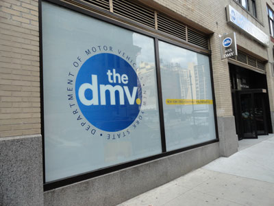 Econovue Clearint DMV