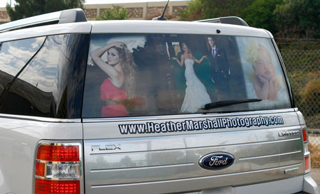 Back Window Perf Cjw
